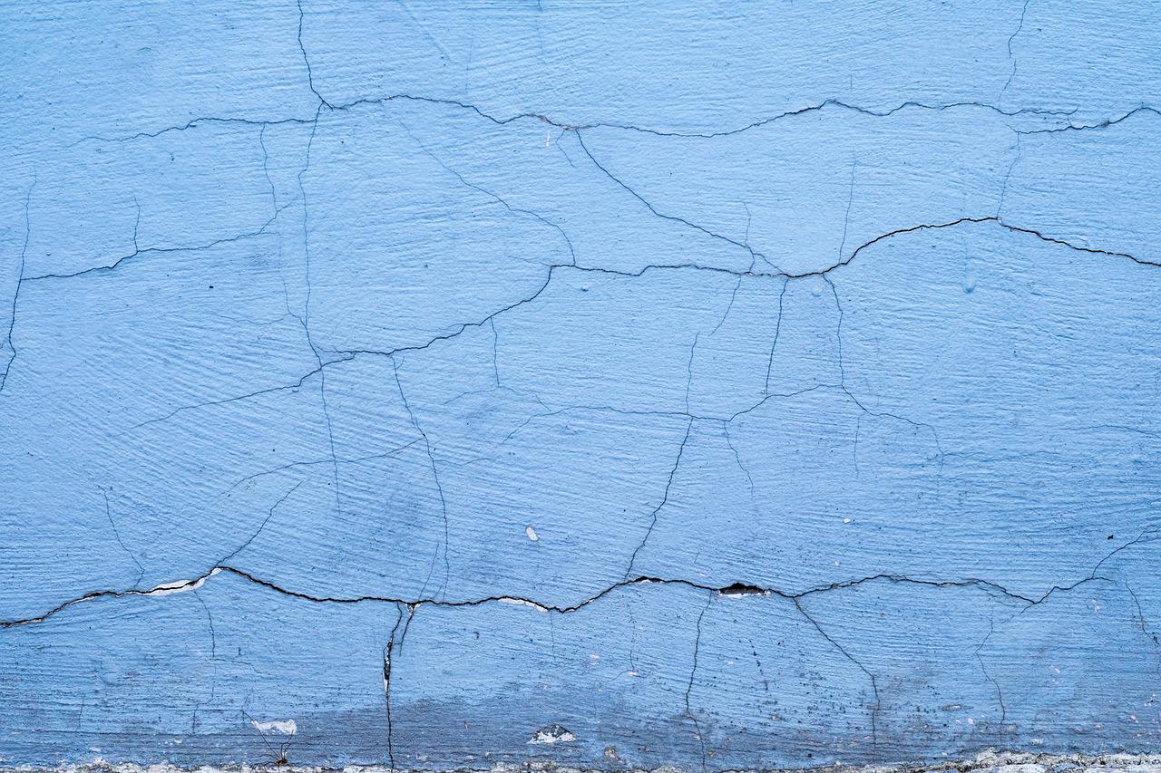Fissure en escalier