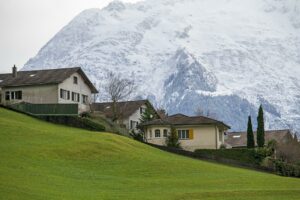 Investir dans l'immobilier Suisse